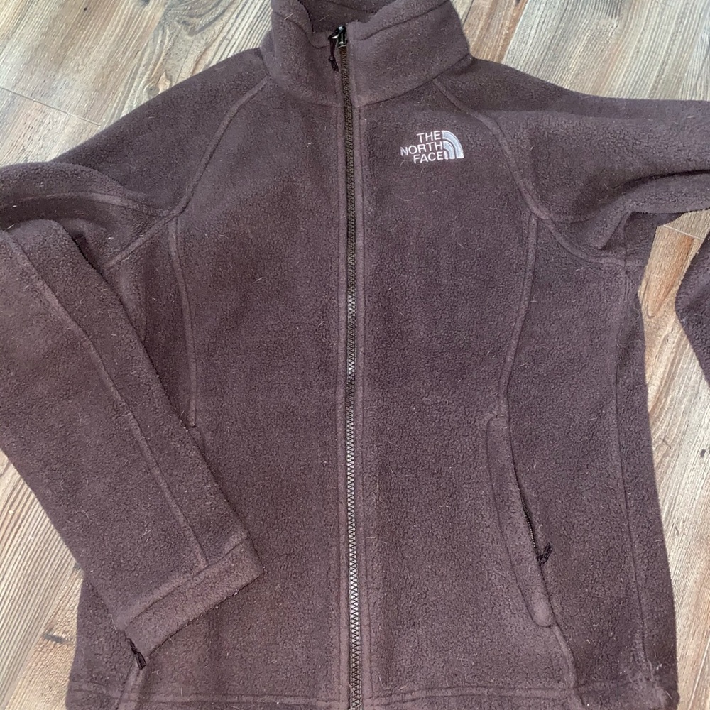 The North Face Zip Up